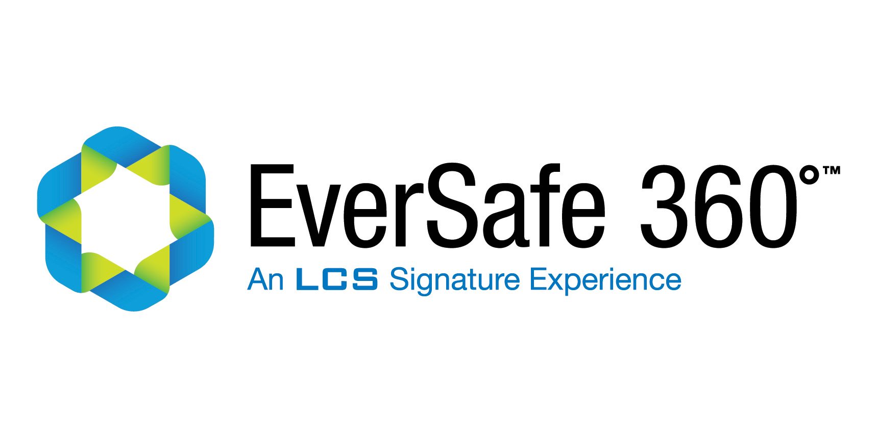 LCS EverSafe 360 Degrees logo