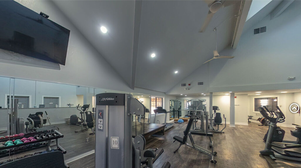 Interactive tour of health center