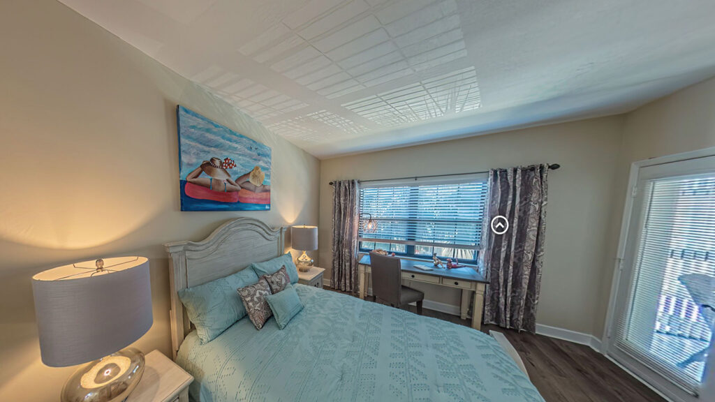 Interactive tour of 1BD unit